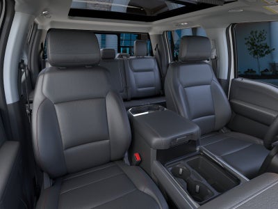 2026 Ford Super Duty F-250® Lariat®