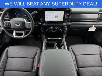 2026 Ford Super Duty F-250® Lariat®
