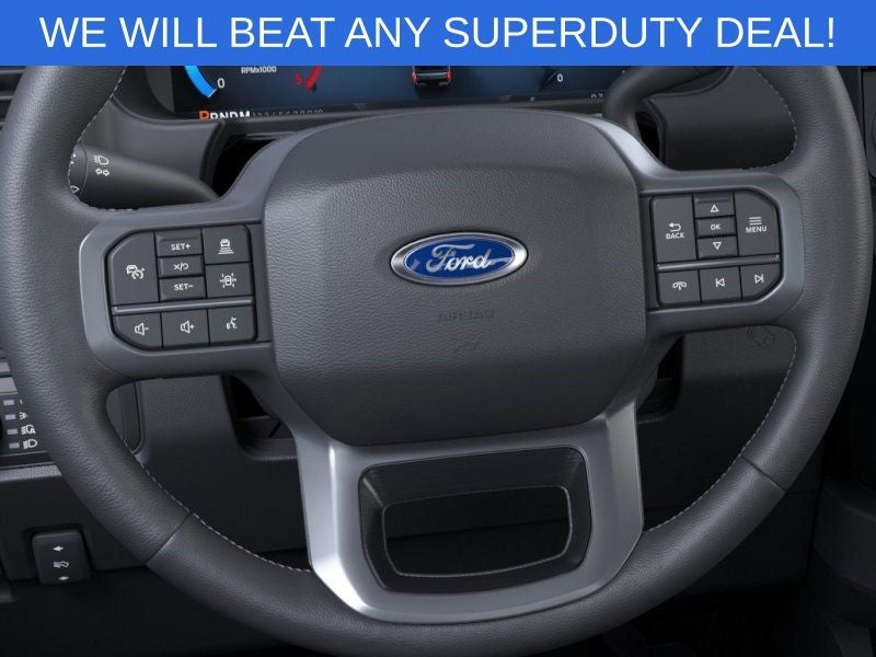 2026 Ford Super Duty F-250® Lariat®