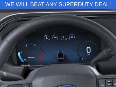 2026 Ford Super Duty F-250® Lariat®