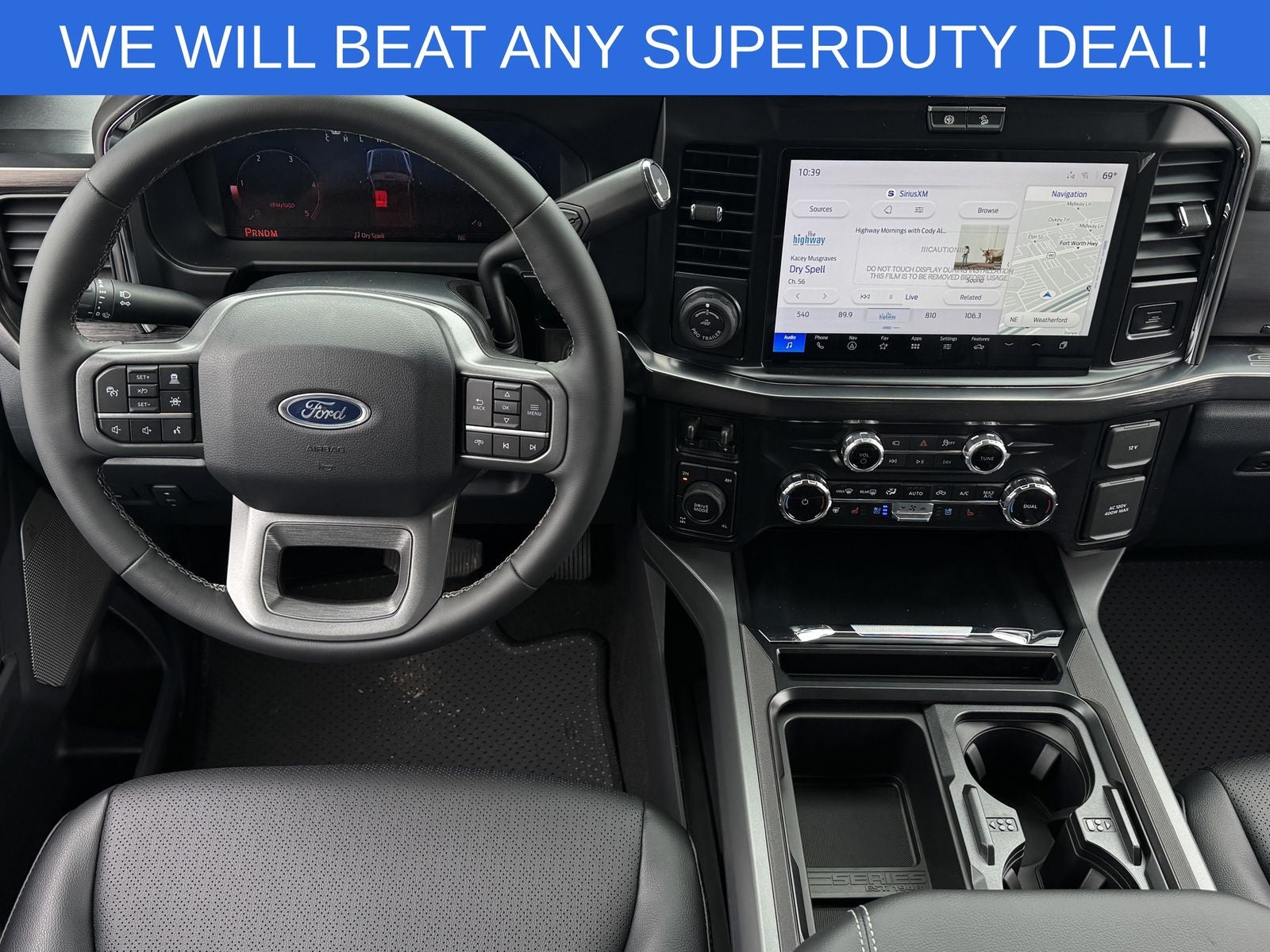 2026 Ford Super Duty F-250® Lariat®