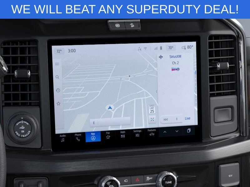 2026 Ford Super Duty F-250® Lariat®
