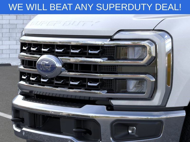 2026 Ford Super Duty F-250® Lariat®