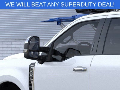 2026 Ford Super Duty F-250® Lariat®
