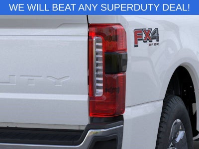 2026 Ford Super Duty F-250® Lariat®