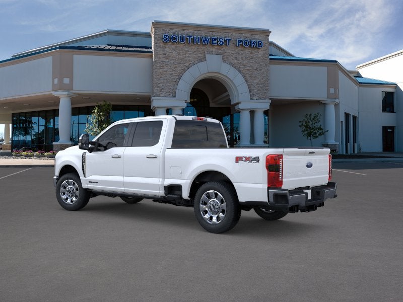 2026 Ford Super Duty F-250® Lariat®