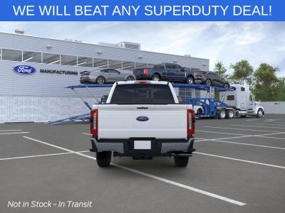 2026 Ford Super Duty F-250® Lariat®