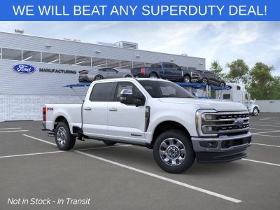 2026 Ford Super Duty F-250® Lariat®