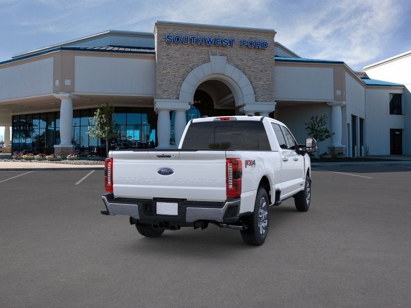 2026 Ford Super Duty F-250® Lariat®