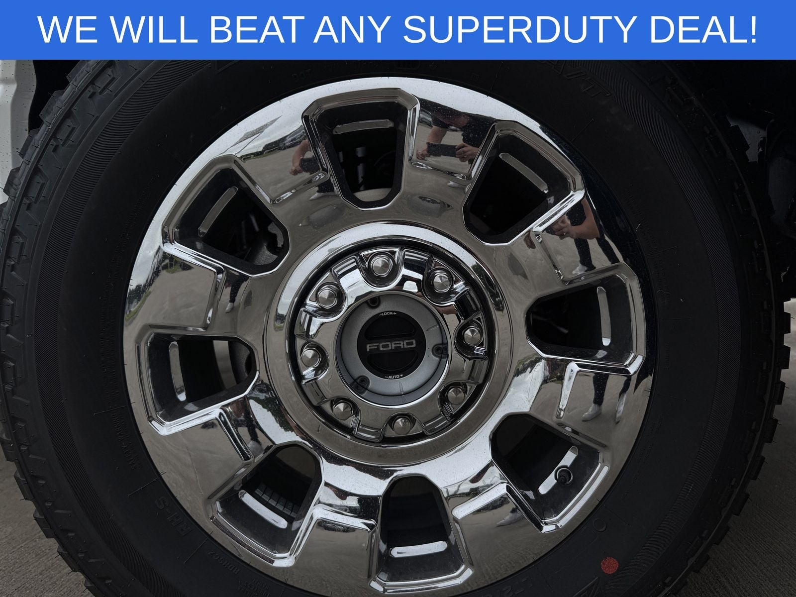 2026 Ford Super Duty F-250® Lariat®