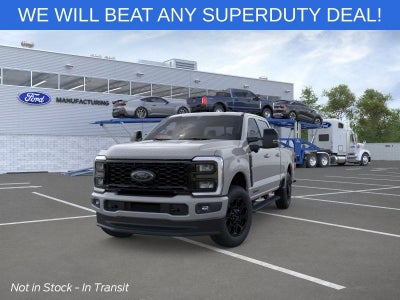 2026 Ford Super Duty F-250® Lariat®