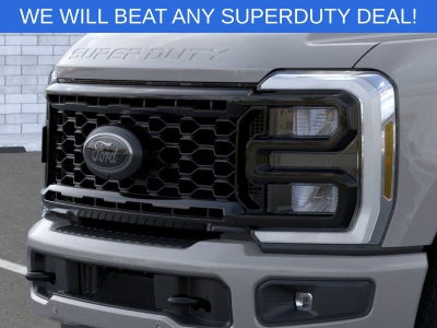 2026 Ford Super Duty F-250® Lariat®