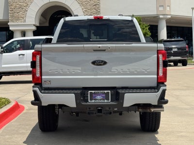 2026 Ford Super Duty F-250® Lariat®