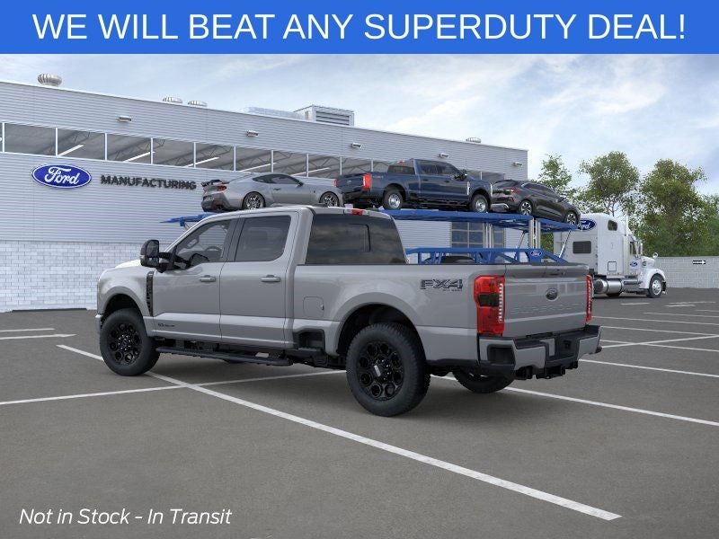 2026 Ford Super Duty F-250® Lariat®
