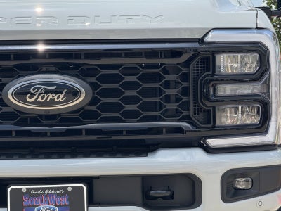 2026 Ford Super Duty F-250® Lariat®