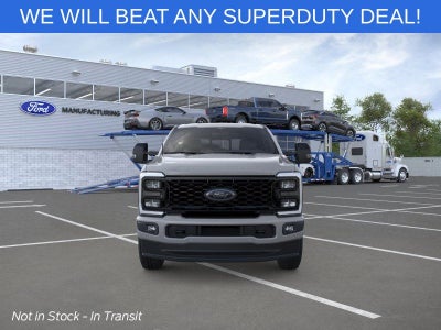 2026 Ford Super Duty F-250® Lariat®