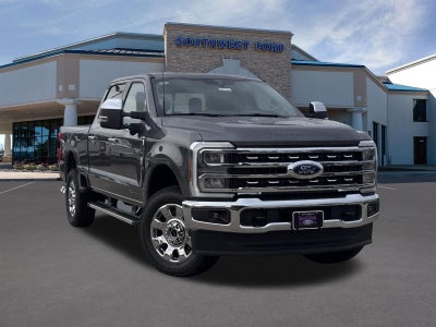 2026 Ford Super Duty F-250® Lariat®