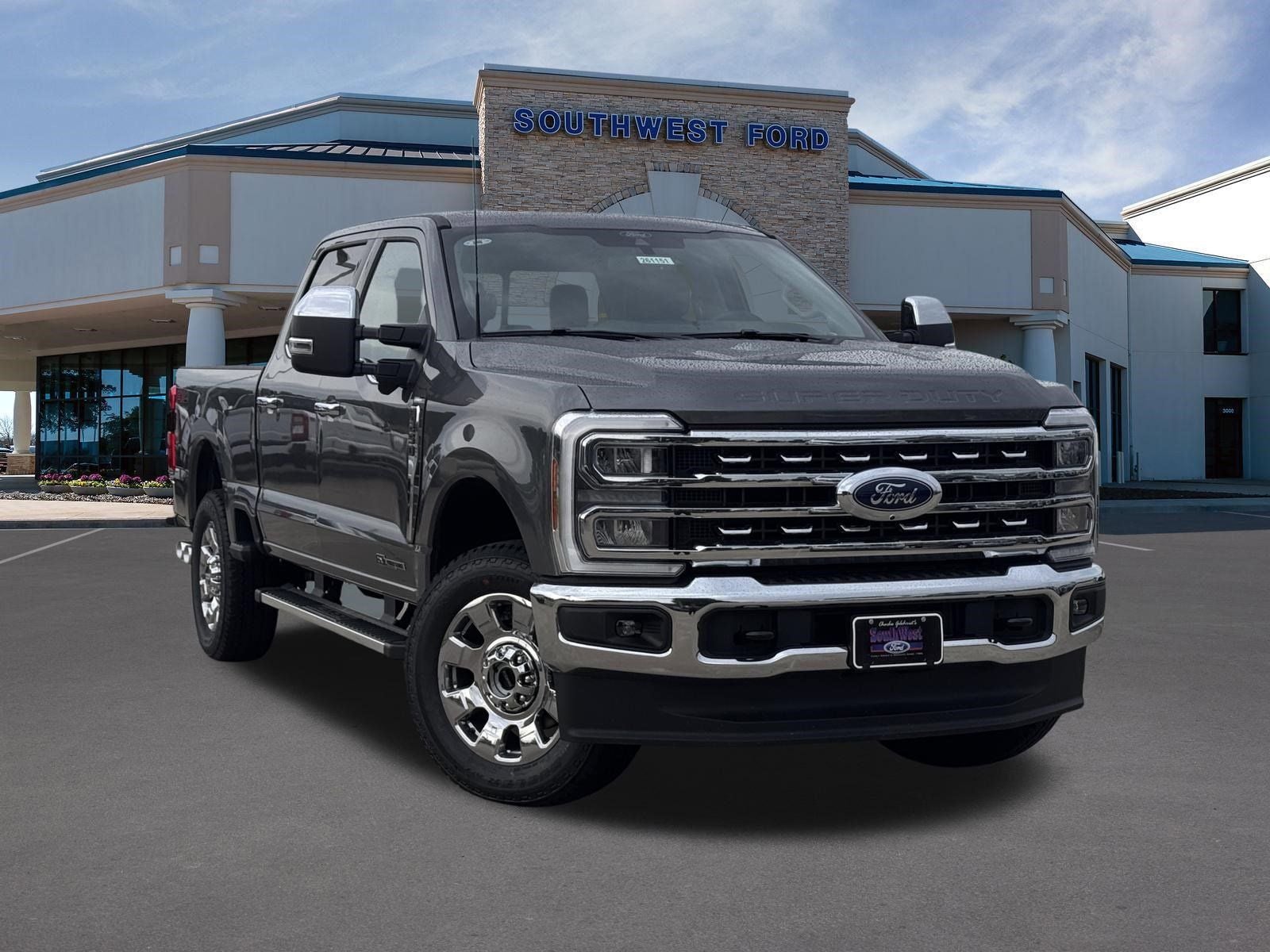2026 Ford Super Duty F-250® Lariat®