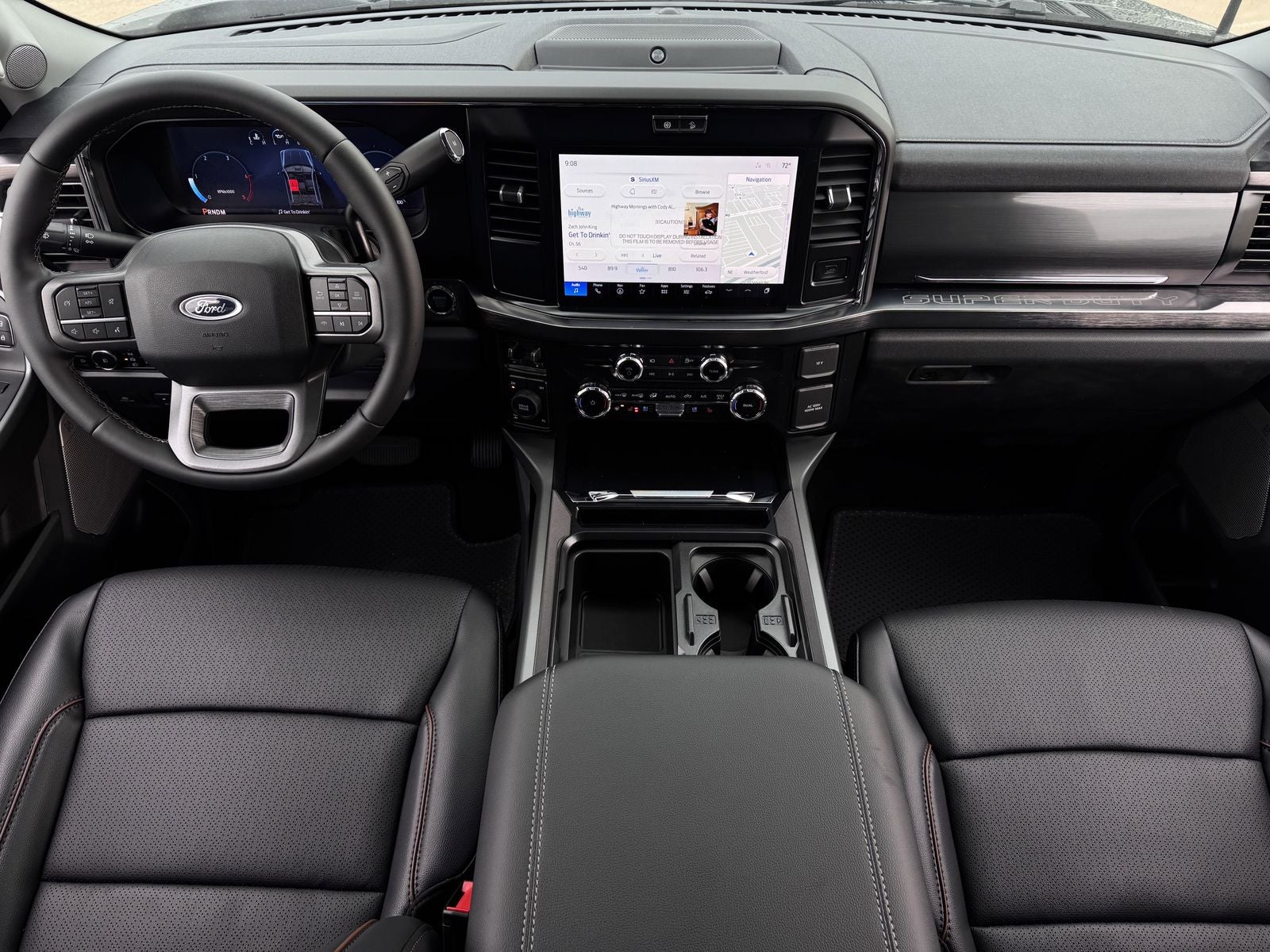 2026 Ford Super Duty F-250® Lariat®