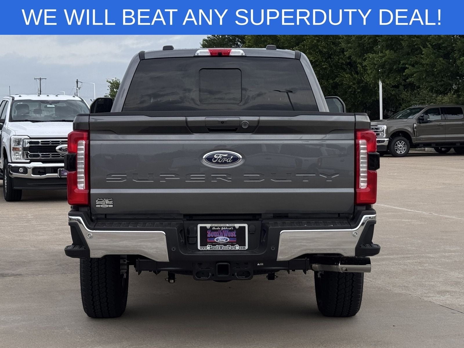 2026 Ford Super Duty F-250® Lariat®
