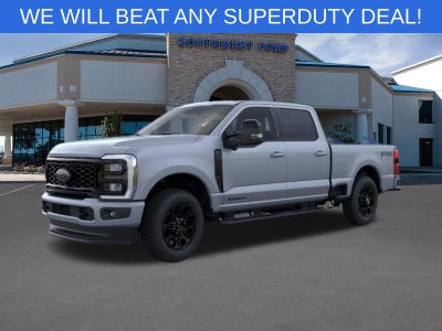 2026 Ford Super Duty F-250® Lariat®