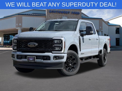 2026 Ford Super Duty F-250® Lariat®
