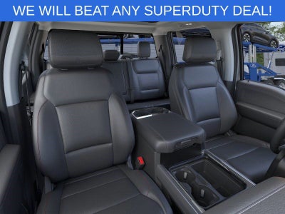 2026 Ford Super Duty F-250® Lariat®