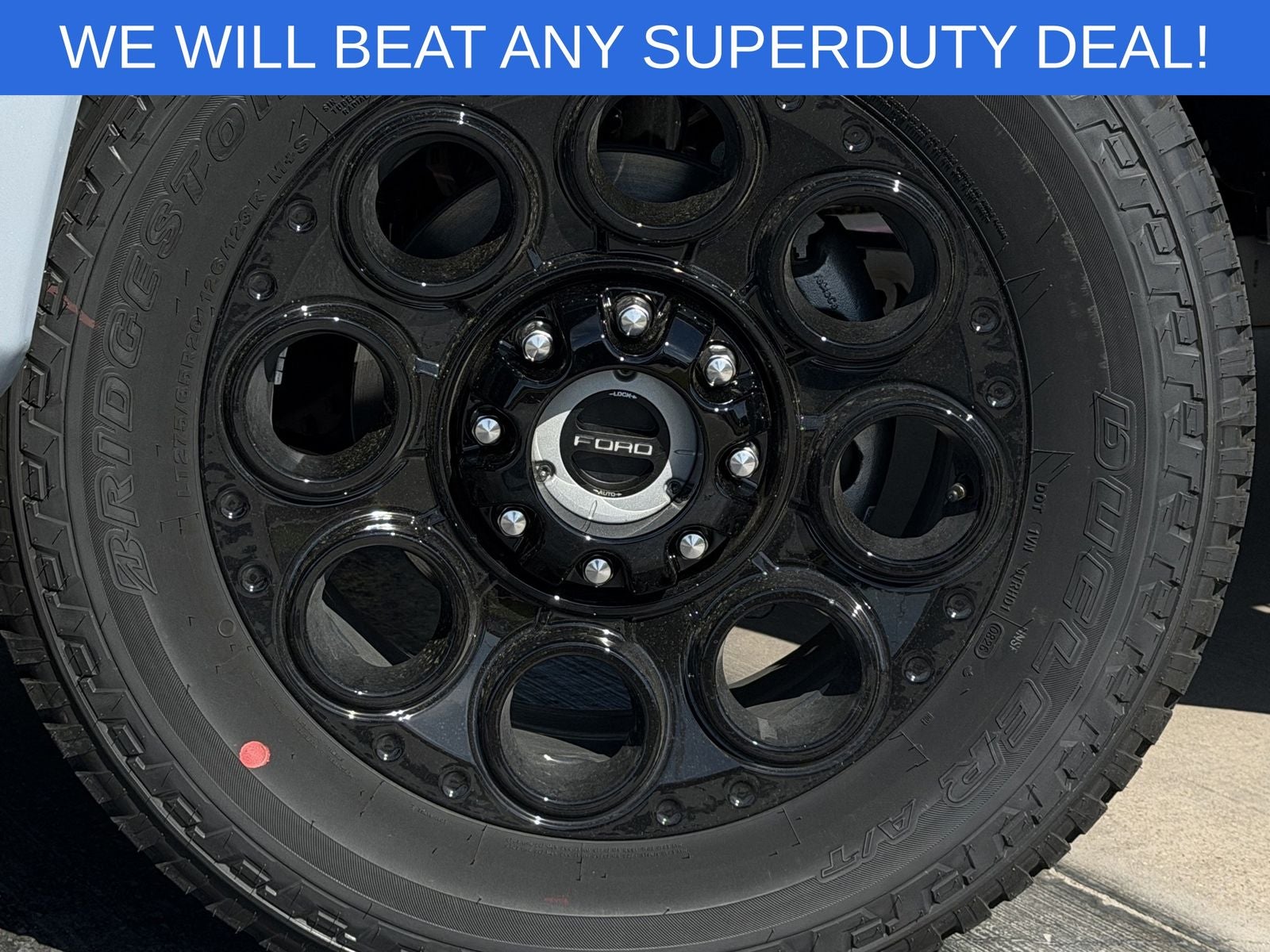 2026 Ford Super Duty F-250® Lariat®