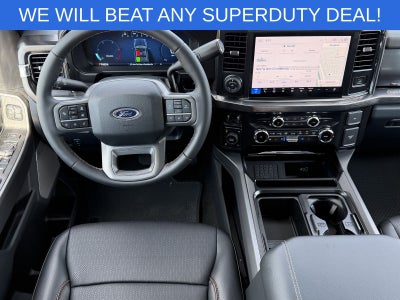 2026 Ford Super Duty F-250® Lariat®