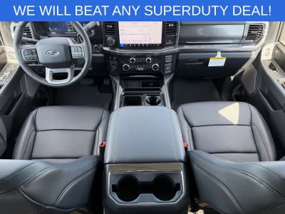 2026 Ford Super Duty F-250® Lariat®