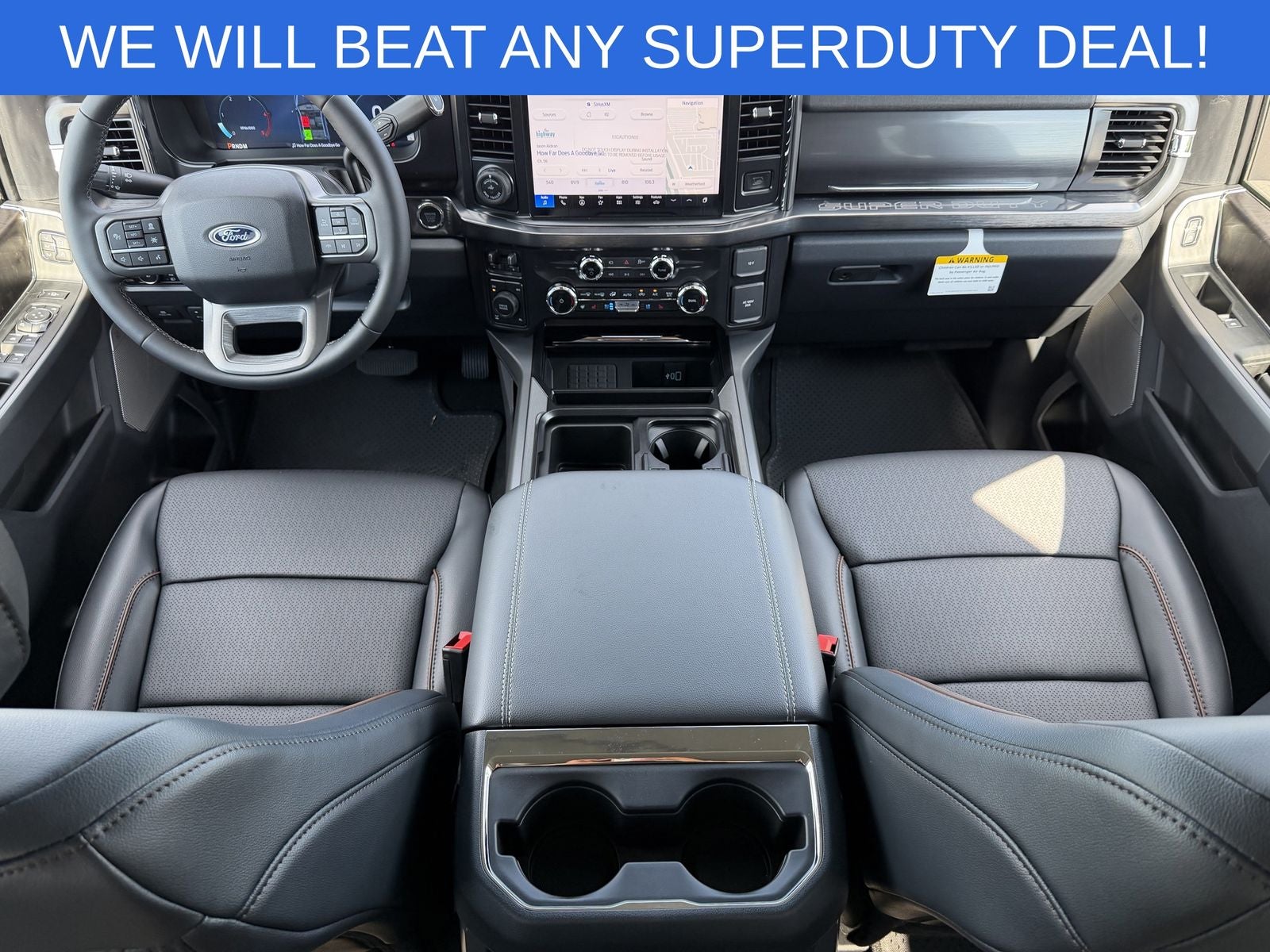2026 Ford Super Duty F-250® Lariat®