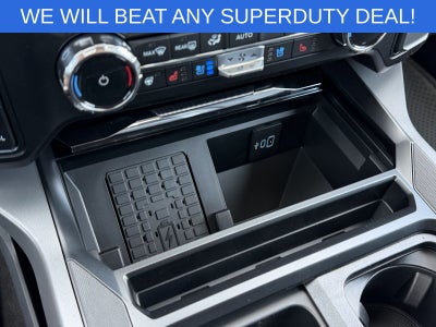 2026 Ford Super Duty F-250® Lariat®