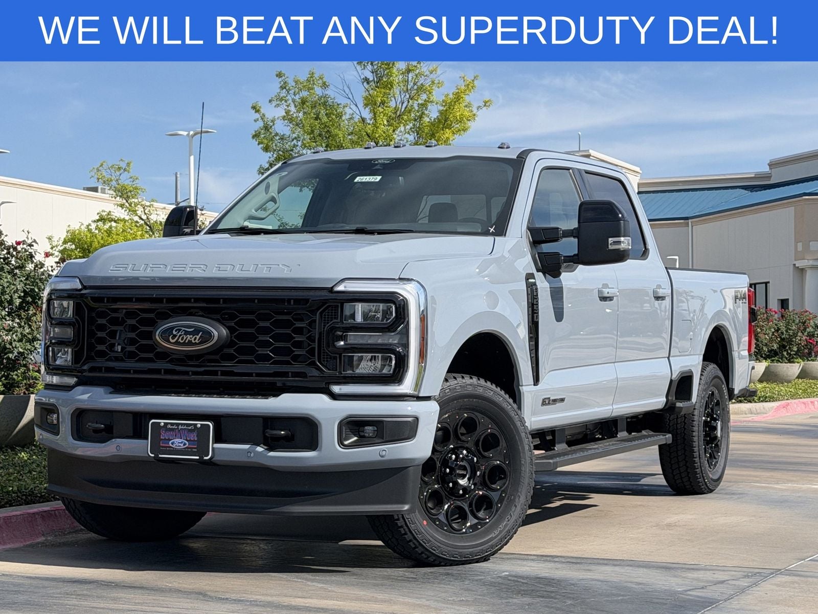 2026 Ford Super Duty F-250® Lariat®