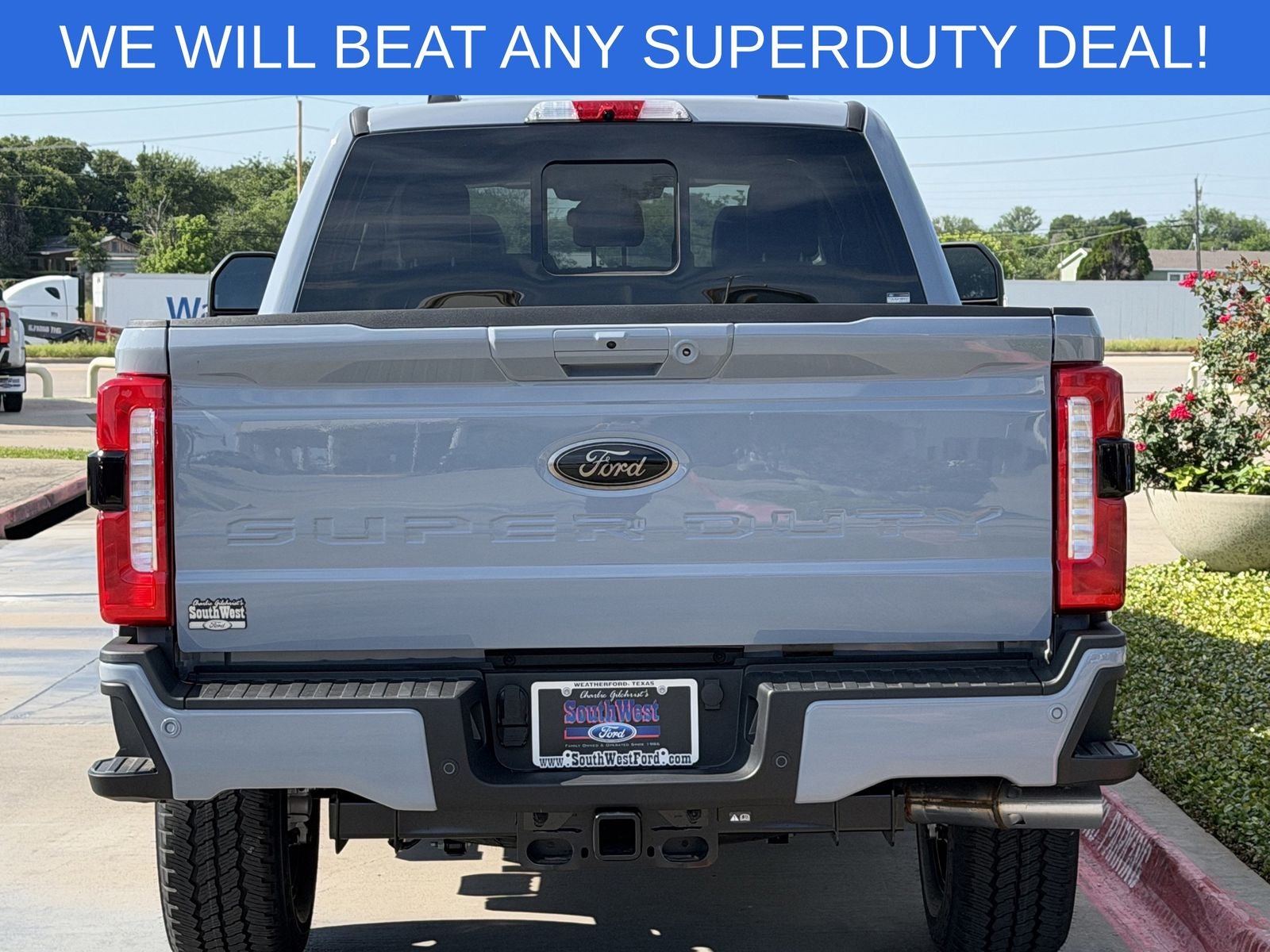 2026 Ford Super Duty F-250® Lariat®