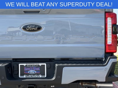 2026 Ford Super Duty F-250® Lariat®