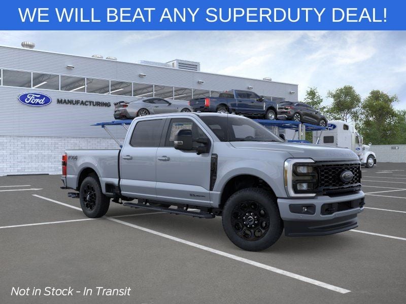 2026 Ford Super Duty F-250® Lariat®