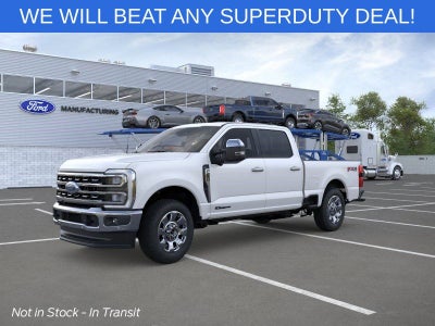 2026 Ford Super Duty F-250® Lariat®