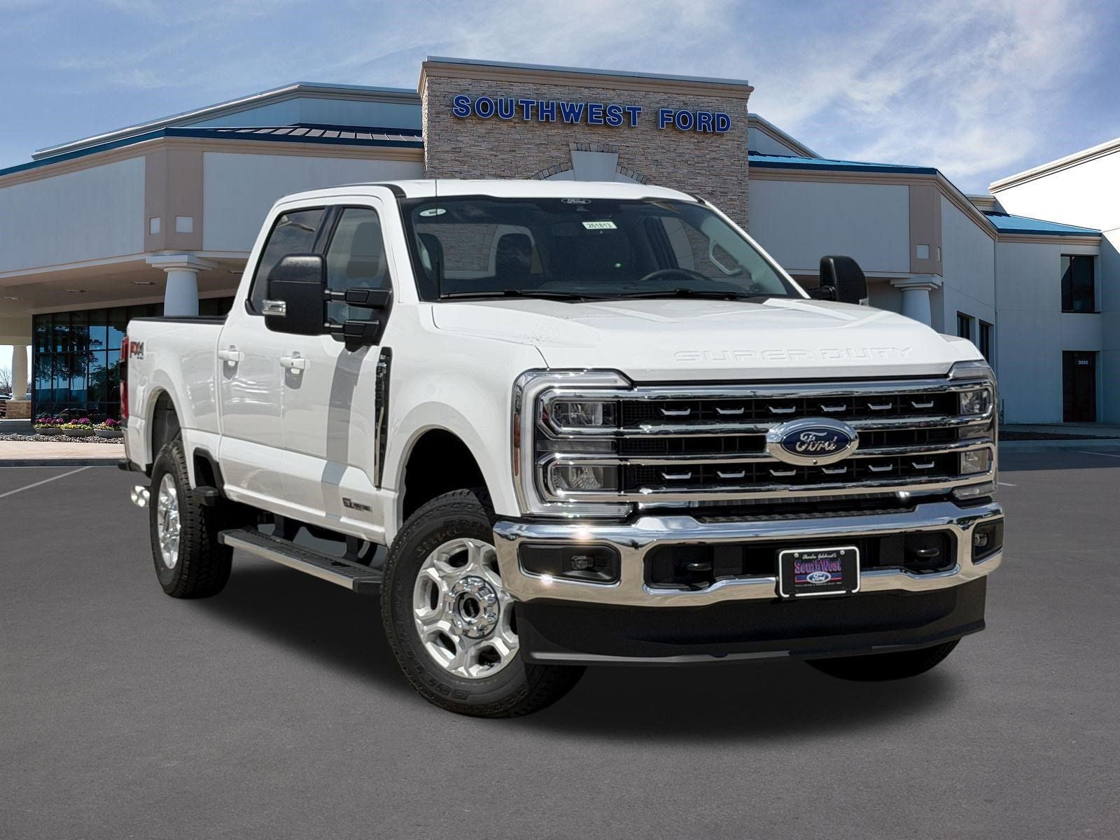 2026 Ford Super Duty F-250® XLT