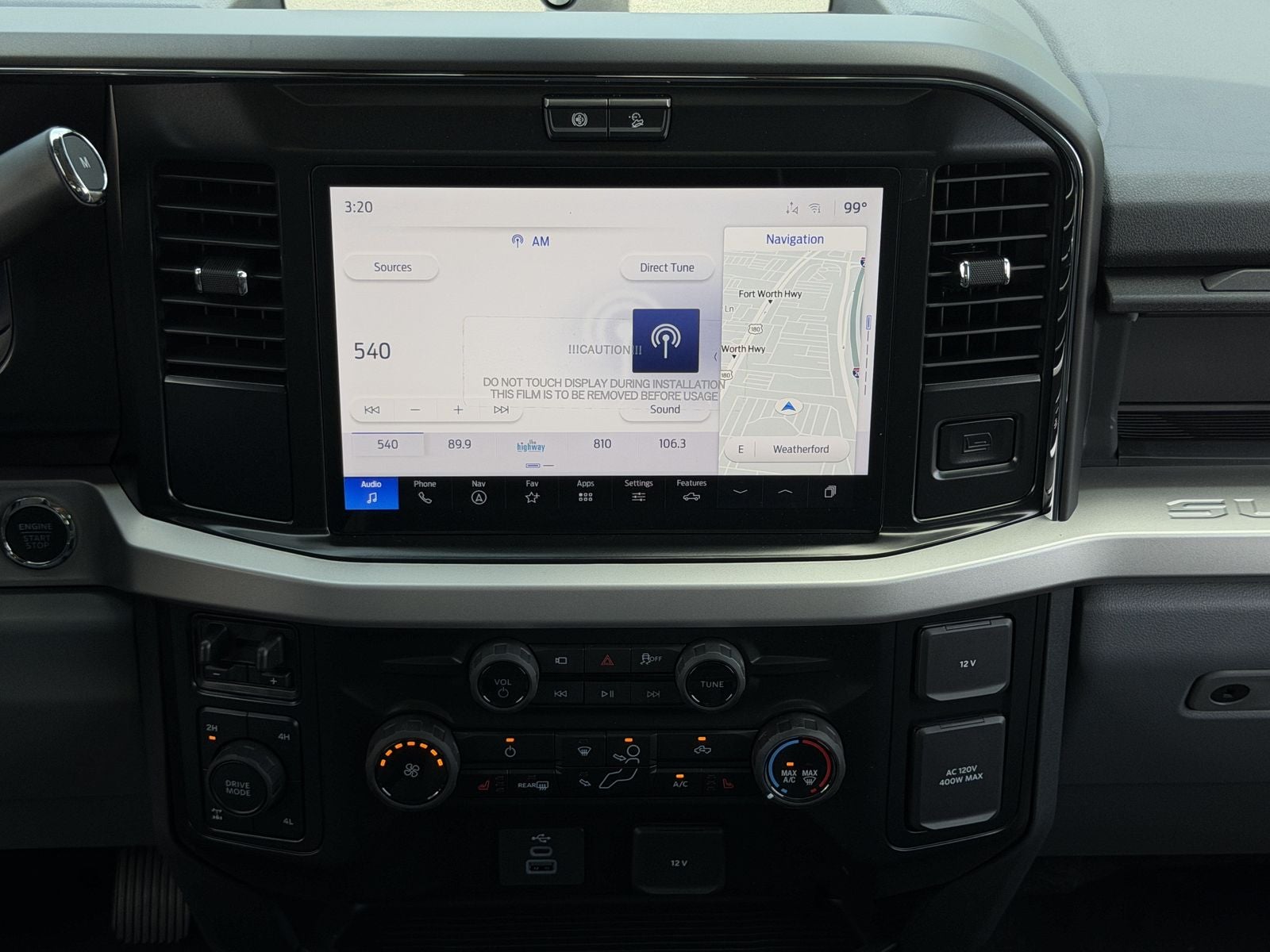 2026 Ford Super Duty F-250® XLT