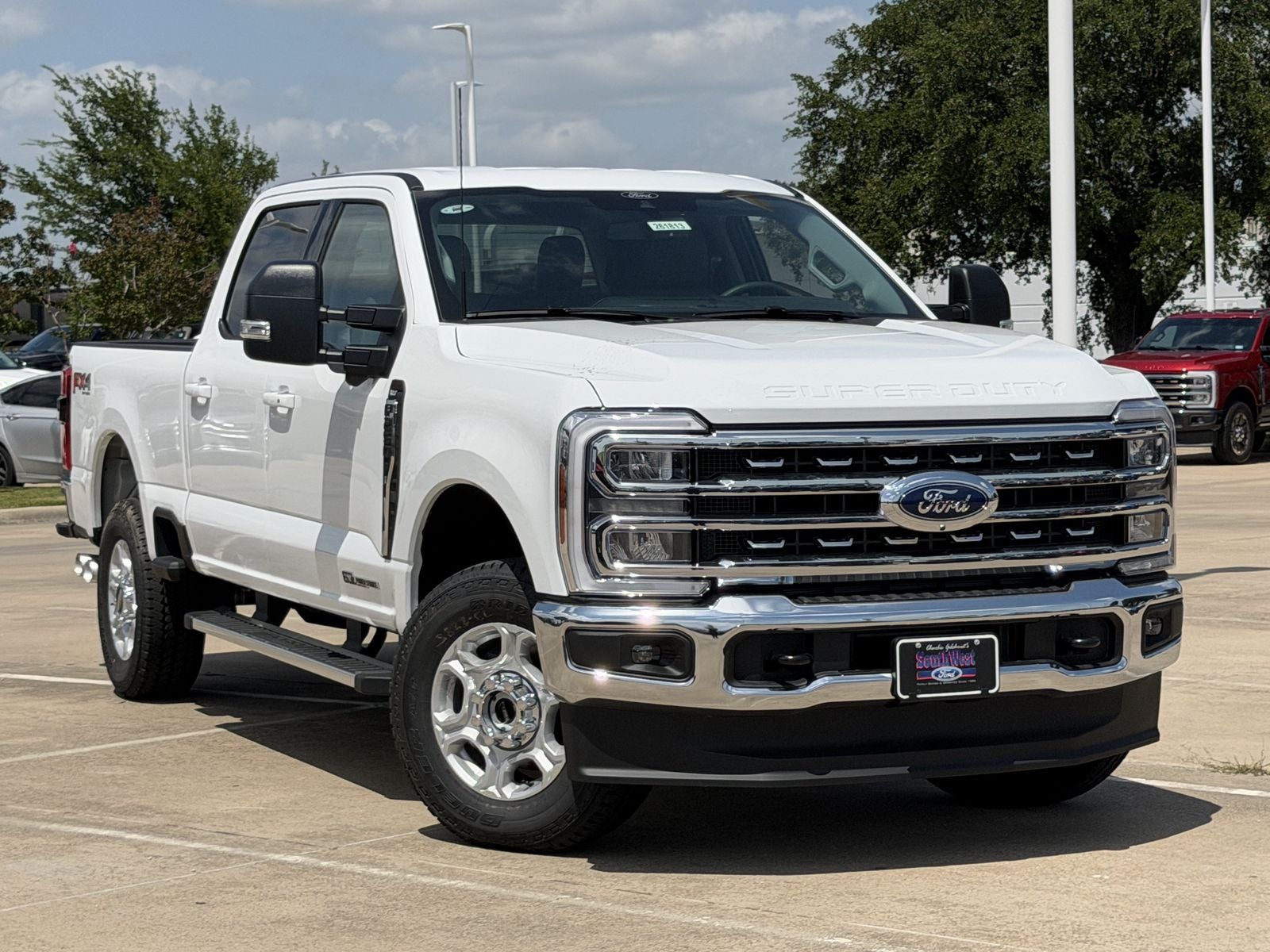 2026 Ford Super Duty F-250® XLT