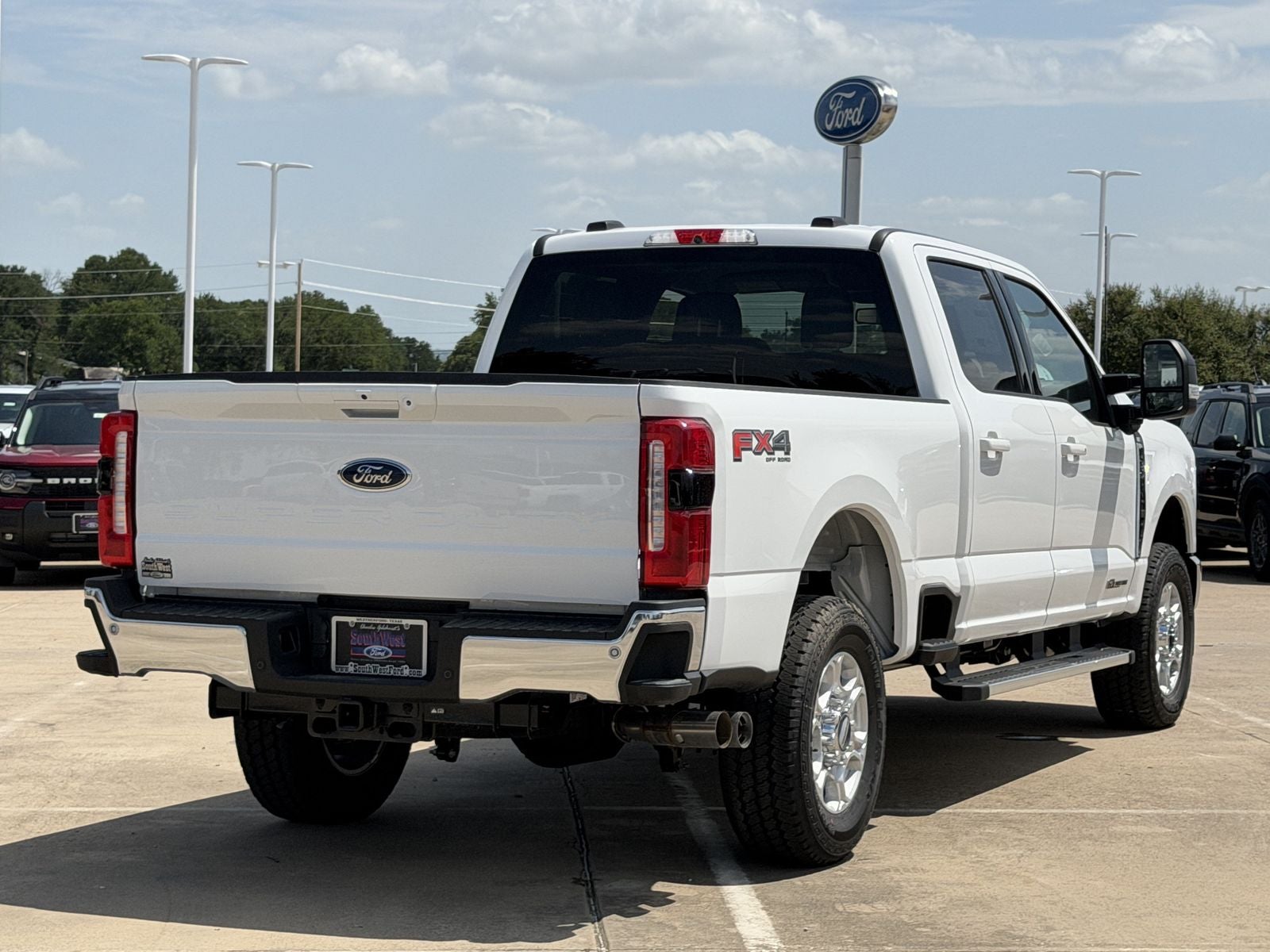 2026 Ford Super Duty F-250® XLT