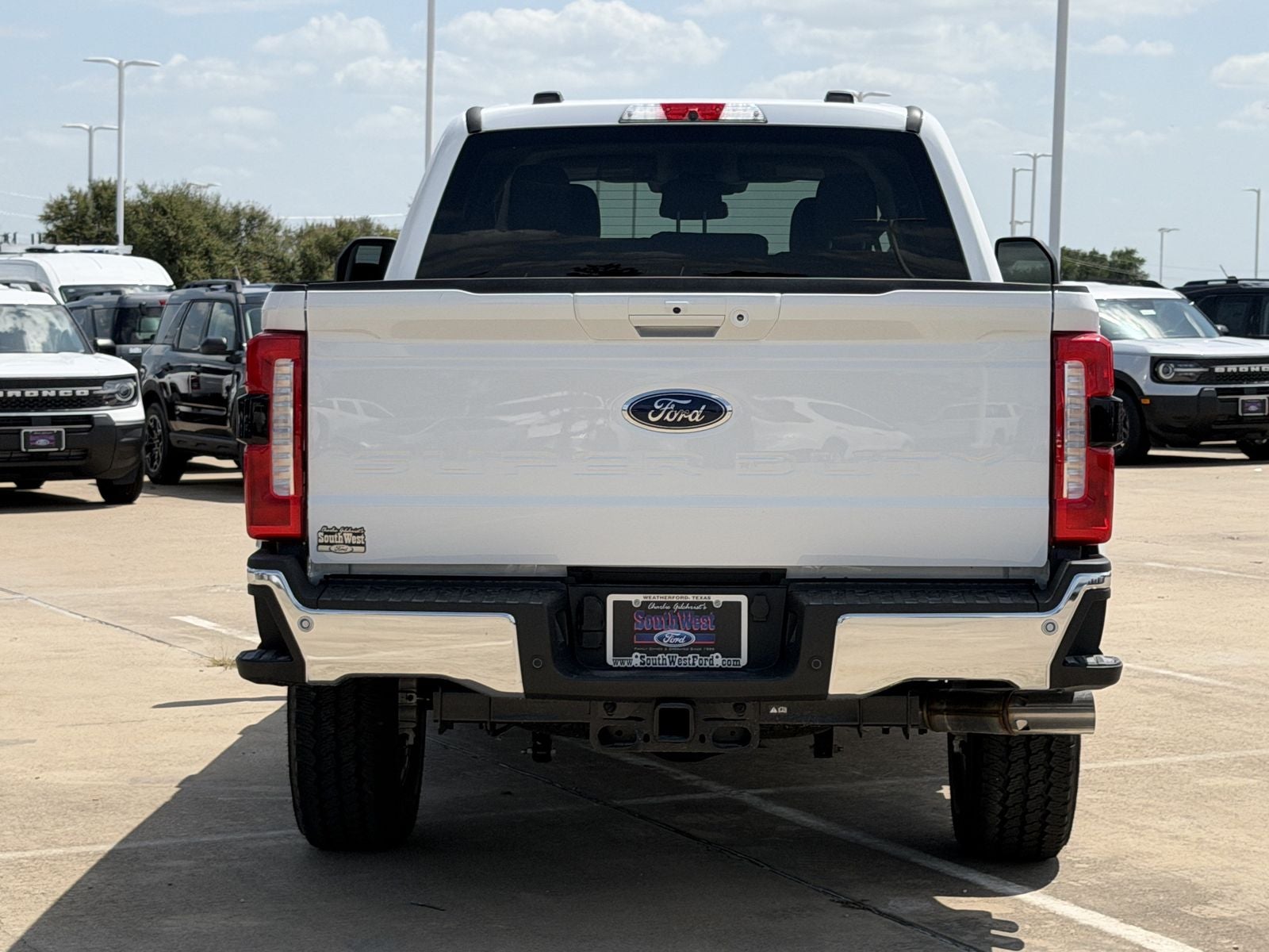 2026 Ford Super Duty F-250® XLT