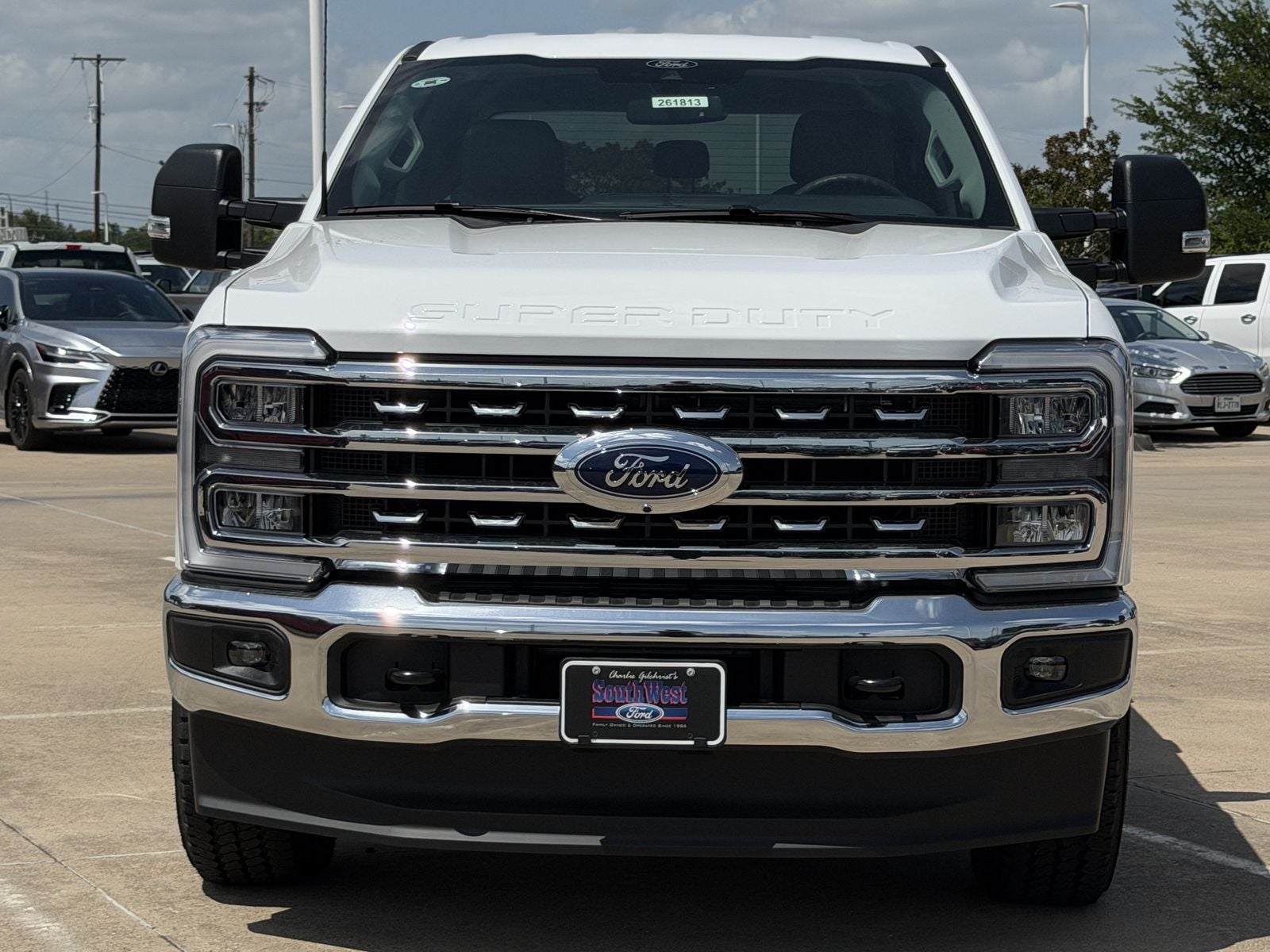 2026 Ford Super Duty F-250® XLT