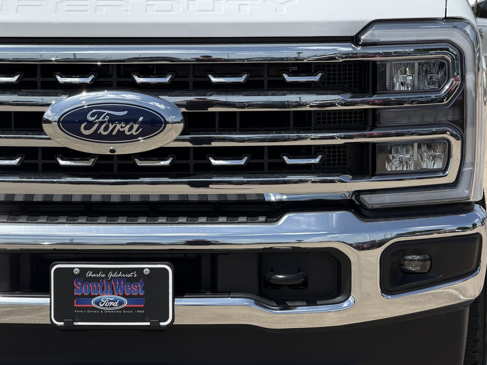 2026 Ford Super Duty F-250® XLT