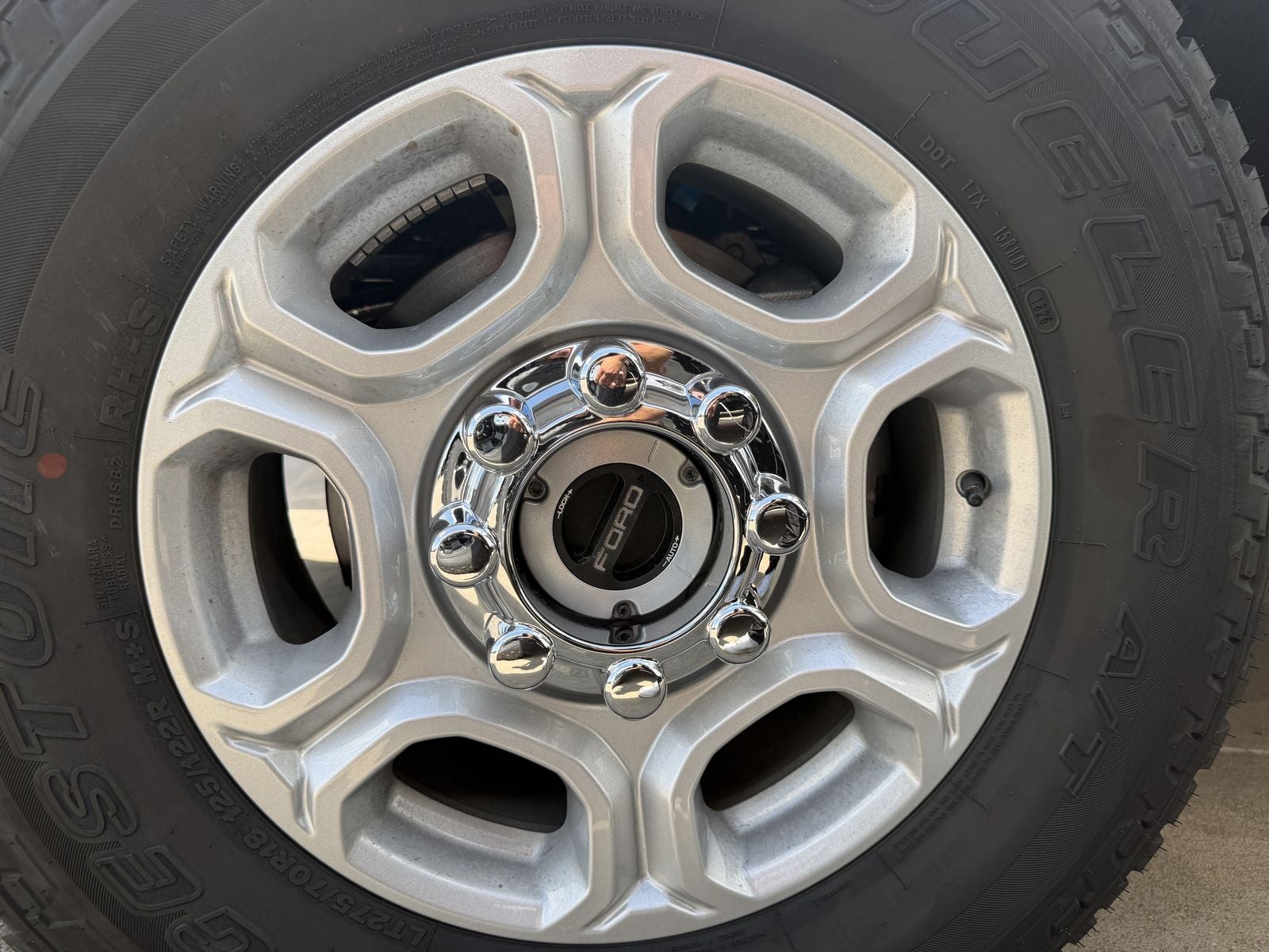 2026 Ford Super Duty F-250® XLT