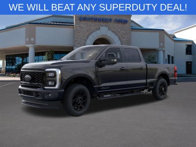 2026 Ford Super Duty F-250® Lariat®