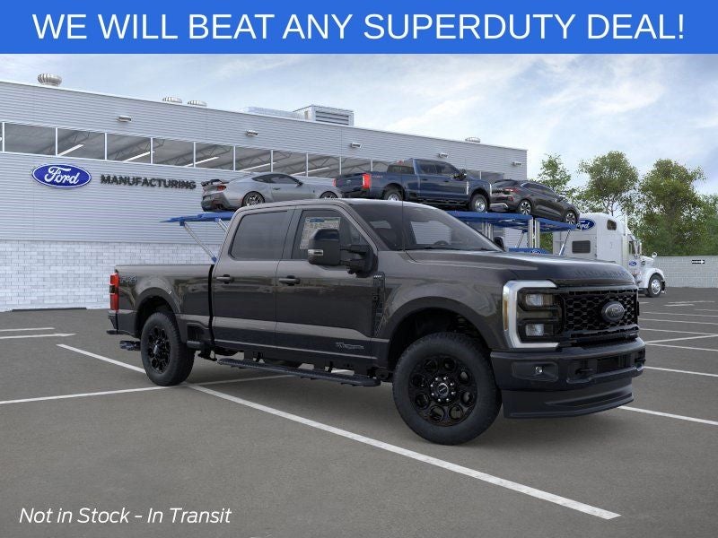 2026 Ford Super Duty F-250® Lariat®