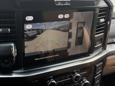 2026 Ford Super Duty F-250® Lariat®