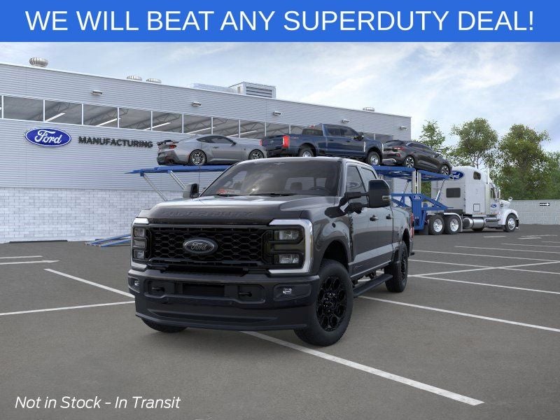 2026 Ford Super Duty F-250® Lariat®