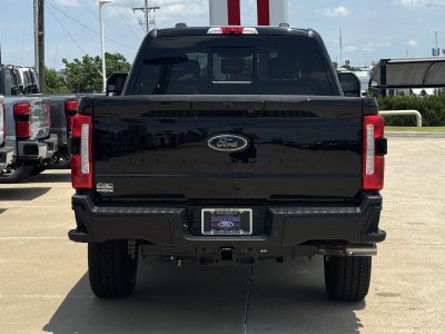 2026 Ford Super Duty F-250® Lariat®